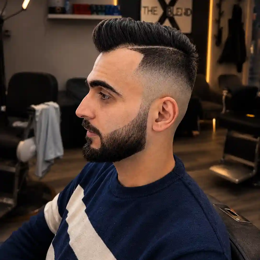 Fade & Beard Grooming