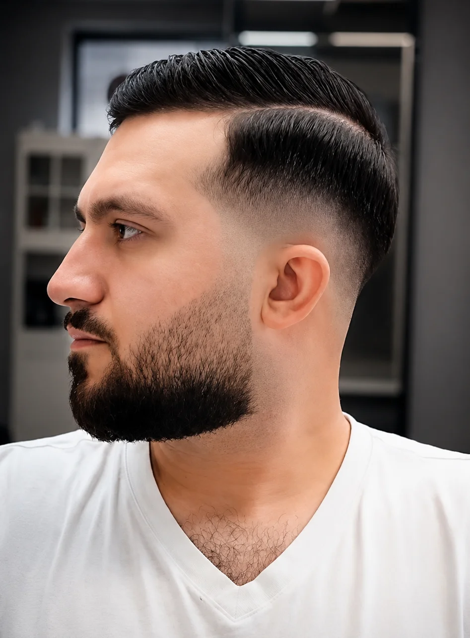 Fresh Skin Fade